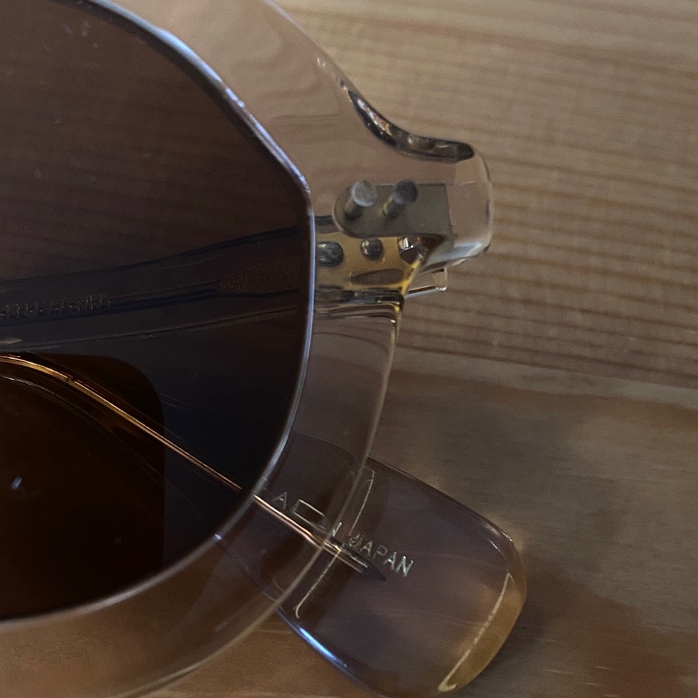 Chic Transparent Frames - image 6